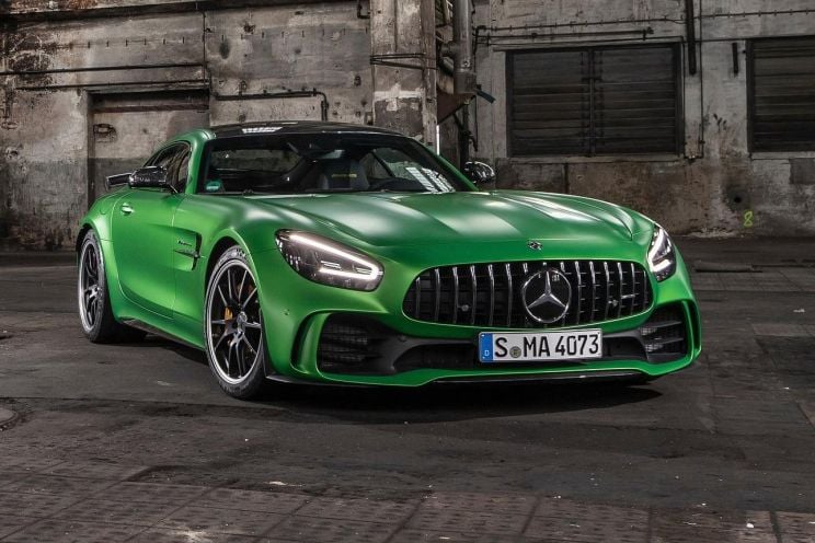 2021 Mercedes-AMG GT price and specs | CarExpert