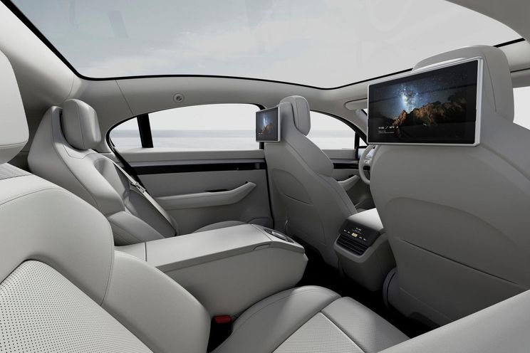 Sony Honda Mobility to build first car in the US