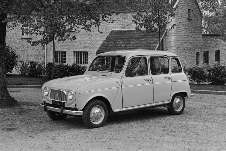 2025 Renault 4 EV reboot previewed in Paris