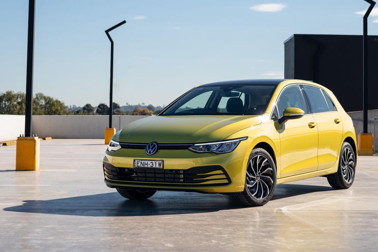 Volkswagen Golf EV coming, will co-exist with ID.3