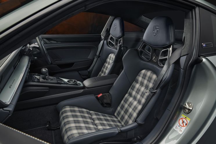 2022 Porsche 911 GT3