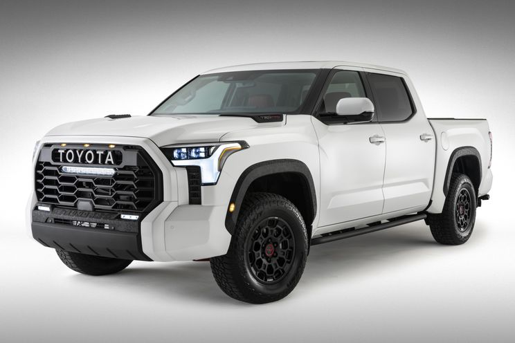 Toyota Tundra: A history of Japan's Ford F-150 rival