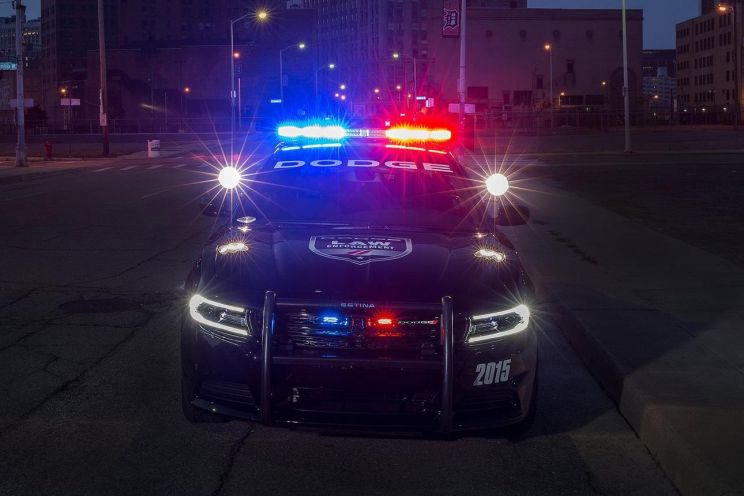 Dodge Charger police car with Australian twist lands Down Under | CarExpert