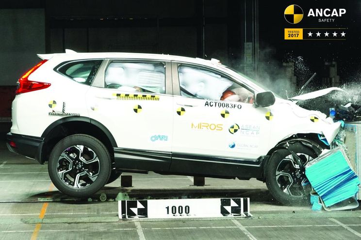 2023 Honda CR-V price and specs