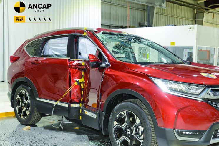 2023 Honda CR-V price and specs