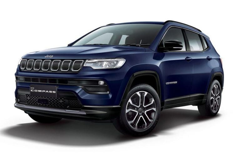 2021 Jeep Compass Price And Specs | CarExpert