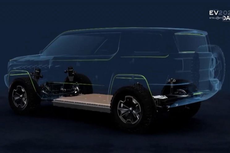 Platform sharing: Stellantis’ EV future