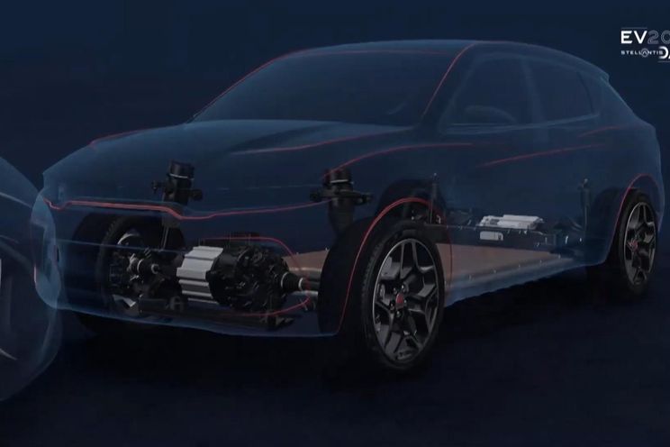 Platform sharing: Stellantis’ EV future
