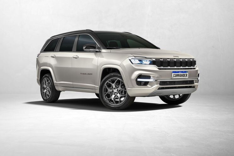 Jeep ending right-hand drive Cherokee production, Australian stock almost gone