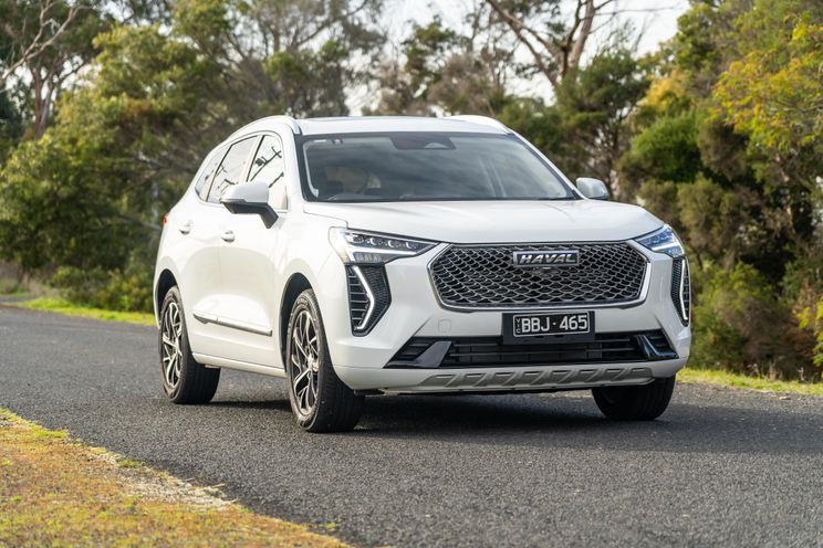 GWM, Haval sales hit new monthly high