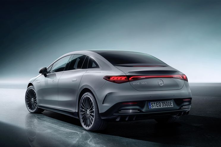 Mercedes-Benz subscriptions unlock more power in the USA