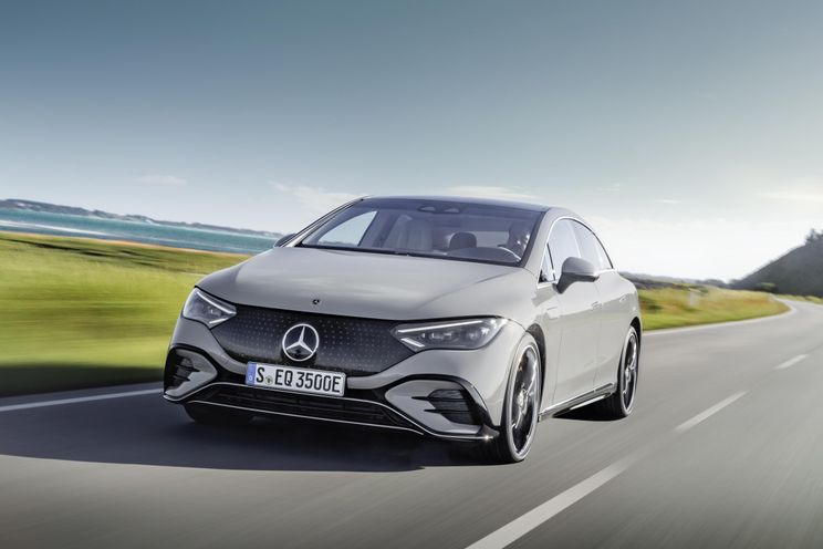 Mercedes-Benz subscriptions unlock more power in the USA
