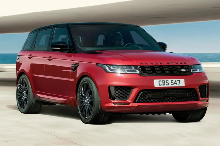 What are Australia's top-selling luxury car brands?