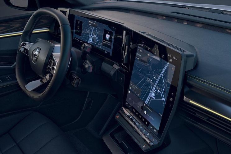 Design Exposé: Renault Mégane E-Tech Electric