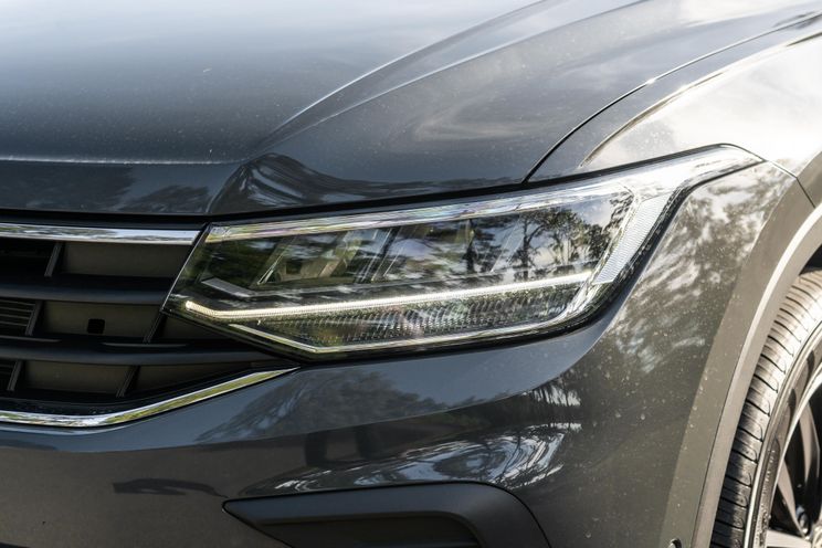 2024 Volkswagen Tiguan price and specs