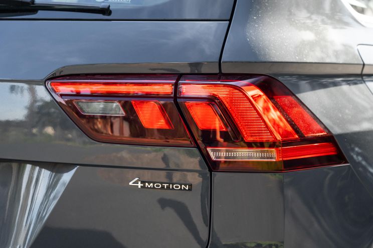 2024 Volkswagen Tiguan price and specs