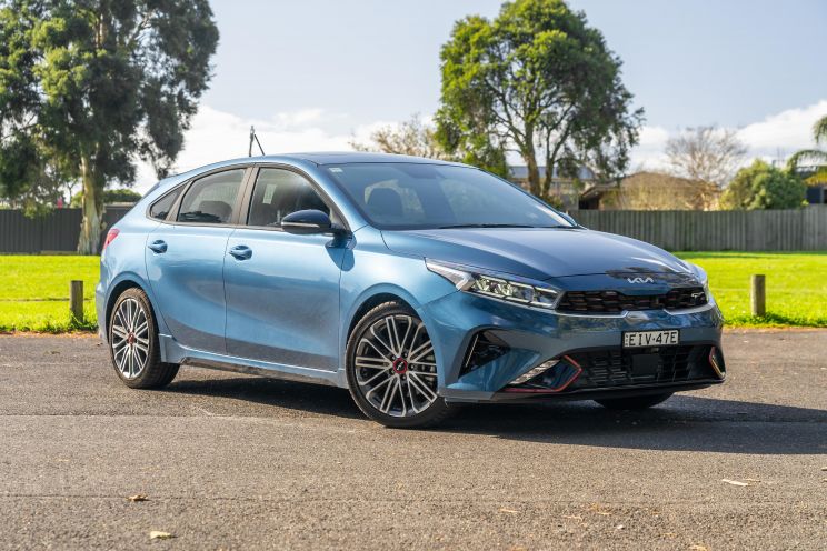 Kia's rapid growth tracked, as it overtakes Hyundai in Australia