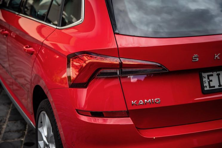 2022 Skoda Kamiq