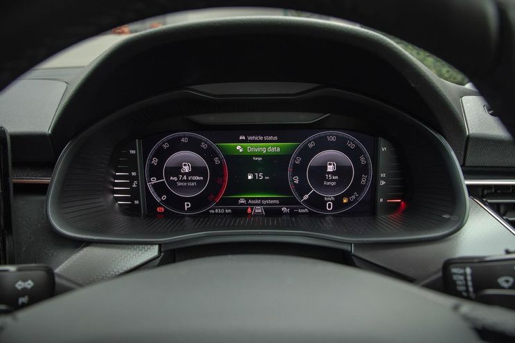 2022 Skoda Kamiq