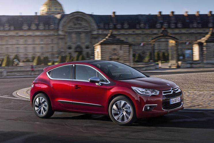 Citroen C3 Aircross axed