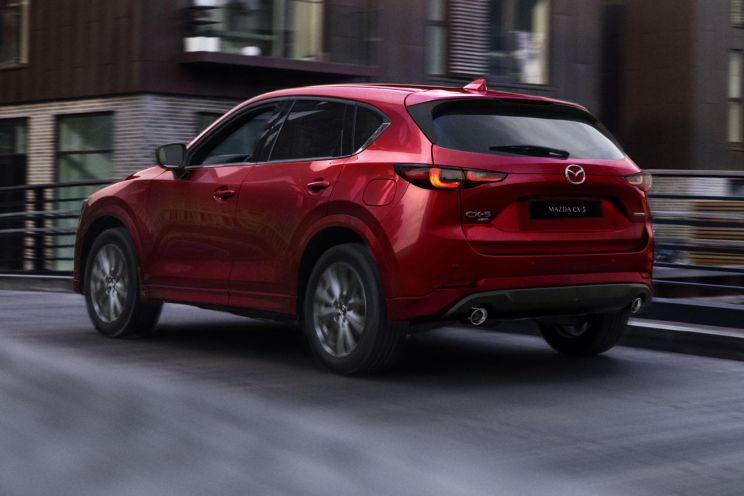 2022 Mazda CX-5 price and specs | CarExpert