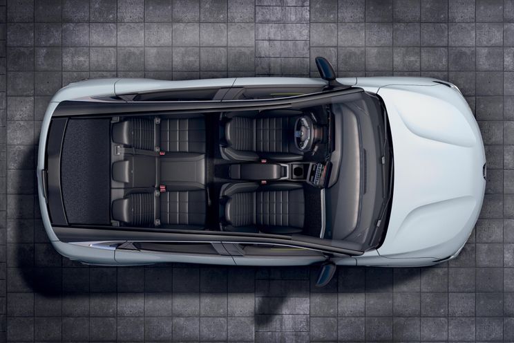 Design Exposé: Renault Mégane E-Tech Electric
