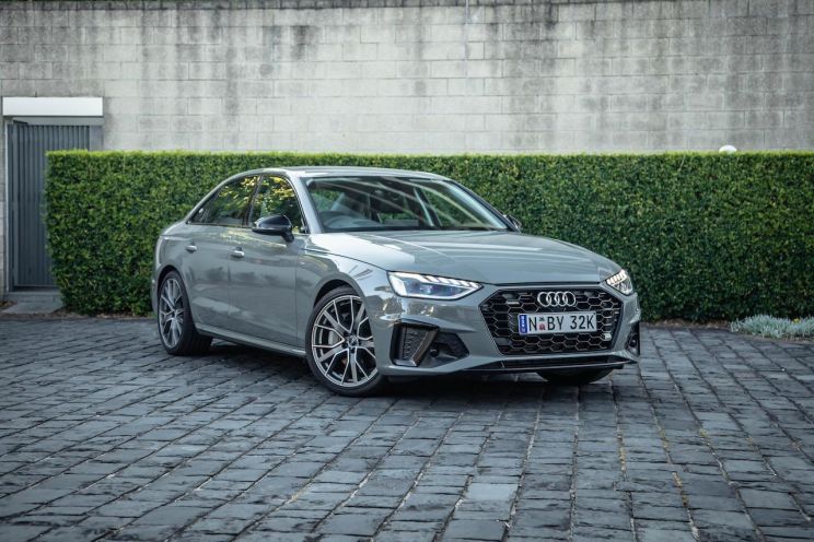 Multiple Audi Models Recalled Again CarExpert   2022 Audi A4 45 TFSI Quattro S Line Review 6 