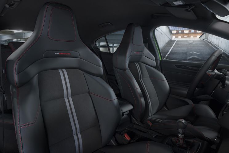 2022 Ford Focus ST could lose big touchscreen due to Ukraine invasion