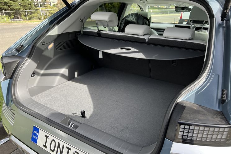 2022 Hyundai Ioniq 5 price and specs