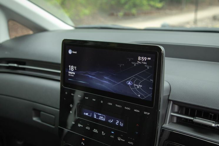 2023 Hyundai Staria Load Premium: New flagship for van range