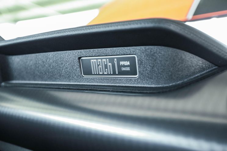 Ford Mustang Mach 1 v GT: Track comparison