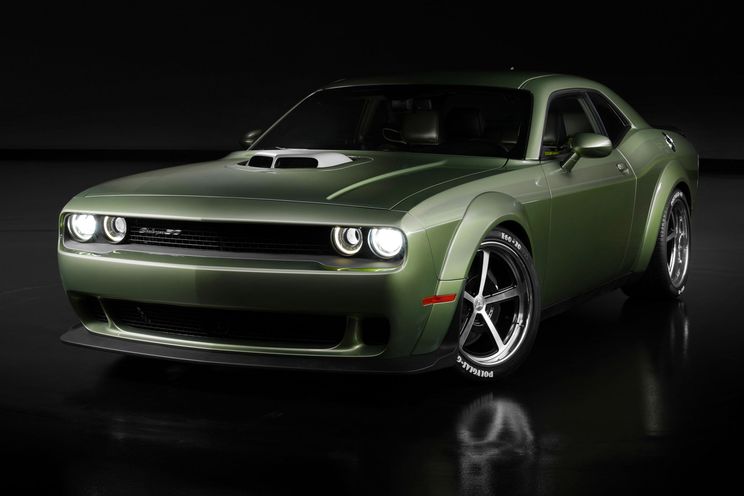Jeep, Ram concepts to star at SEMA 2022