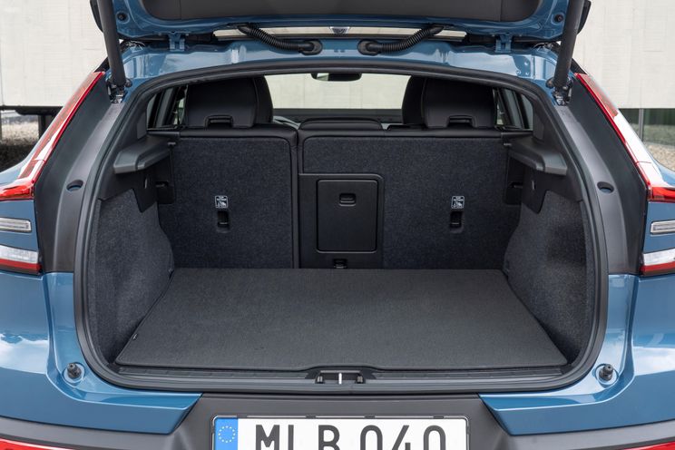 2023 Volvo C40 Recharge price and specs