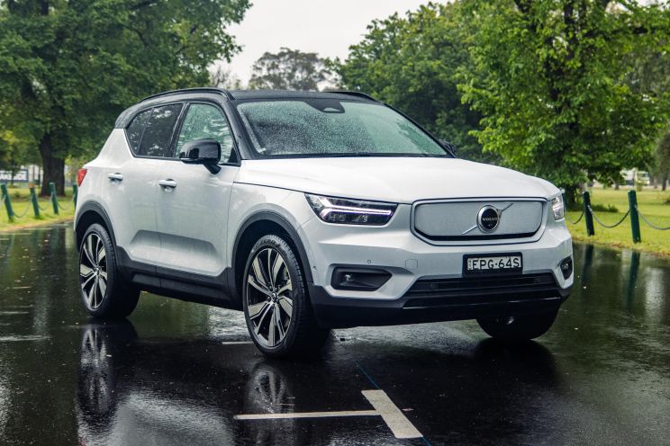 Australia's top-selling EVs in record September