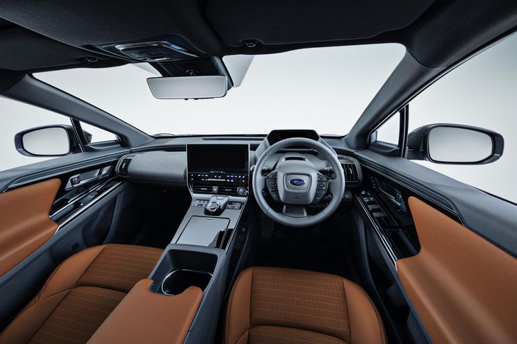 Subaru Solterra EV delayed, coming to Australia mid-2023
