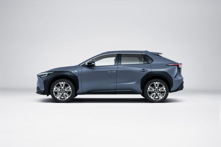 Subaru Solterra EV delayed, coming to Australia mid-2023