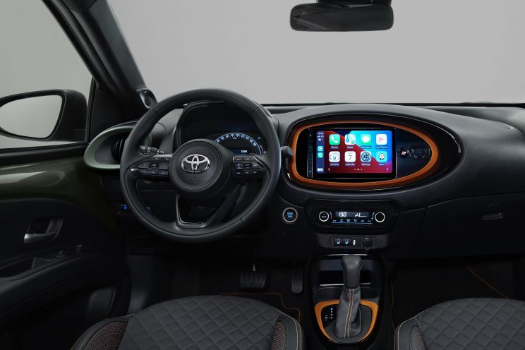 Toyota Aygo X Mini Suv Soft Top Revealed Carexpert