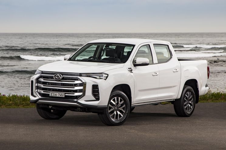 Chinese brand Chery planning a ute, as Australian return nears