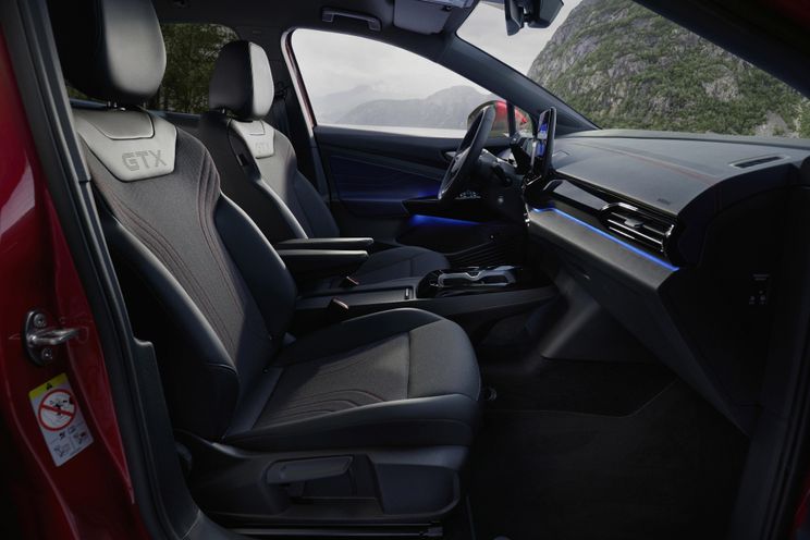 Volkswagen ID.4 and ID.5 EVs set for Australia in 2023