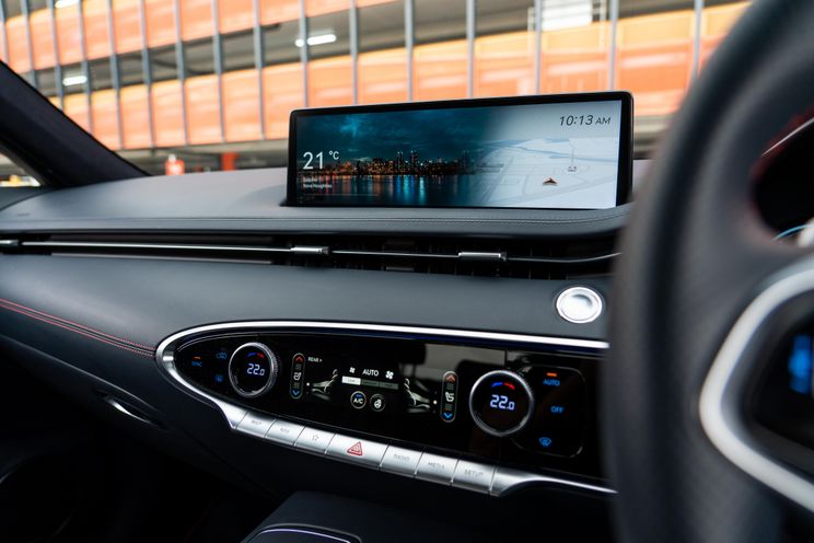 2022 Genesis GV70 3.5T AWD Sport