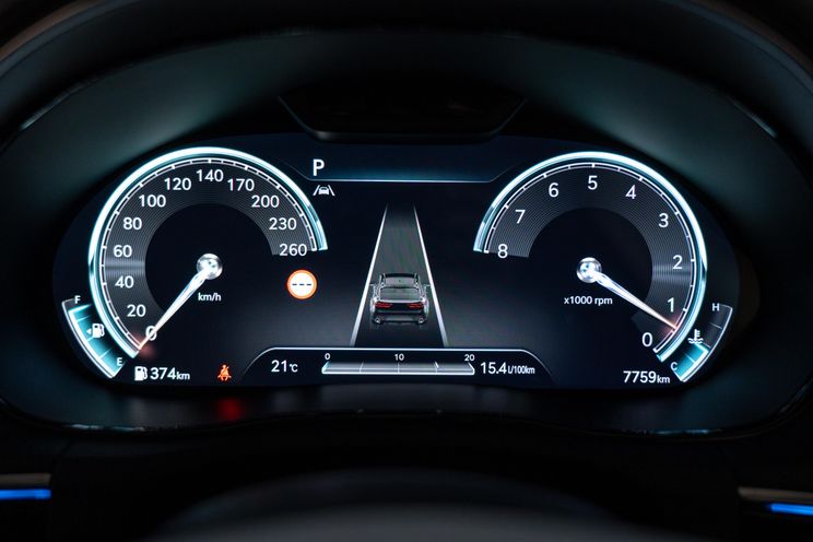 2022 Genesis GV70 3.5T AWD Sport