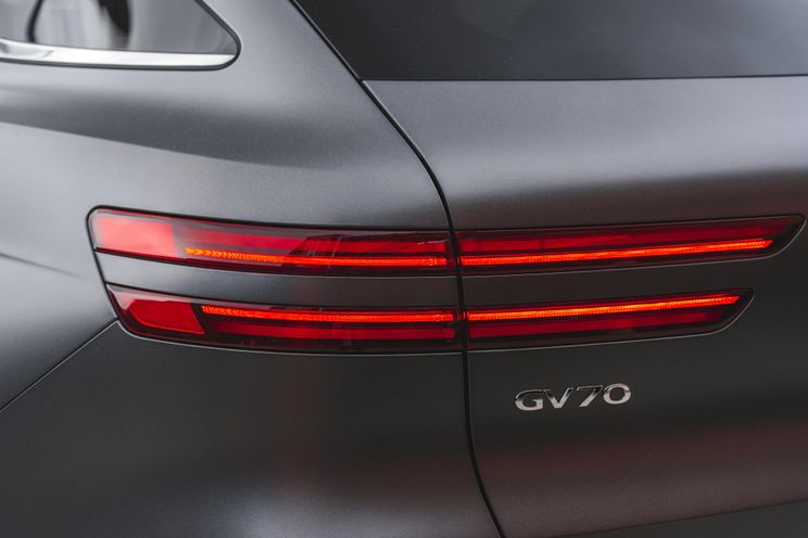 2022 Genesis GV70 3.5T AWD Sport