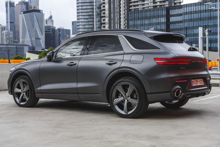 Genesis on track to top 1000 sales in 2022