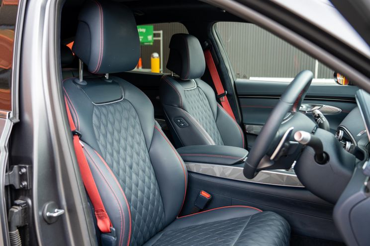 2022 Genesis GV70 3.5T AWD Sport