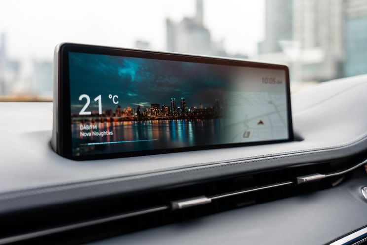 2022 Genesis GV70 3.5T AWD Sport