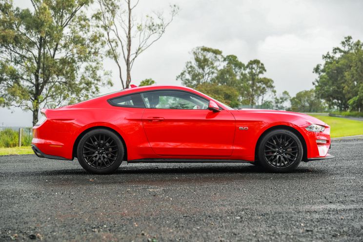 Design Exposé: Ford Mustang