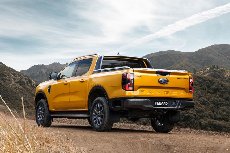 2022 Ford Ranger specifications | CarExpert