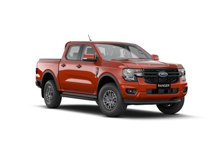 2022 Ford Ranger: Every model's payload, GVM, and GCM | CarExpert