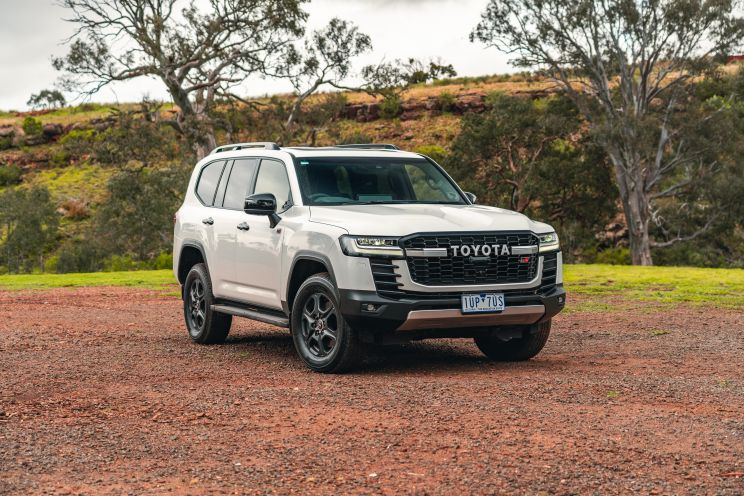 Nissan Patrol outsells Toyota LandCruiser wagons in February | CarExpert