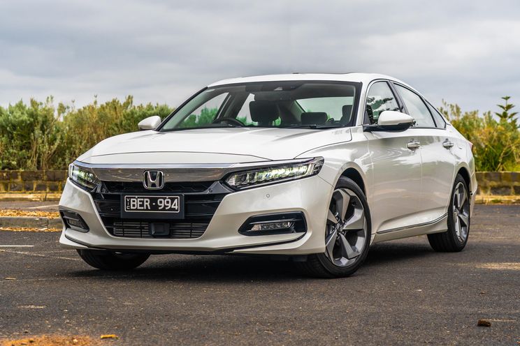 2023 Honda Accord teased
